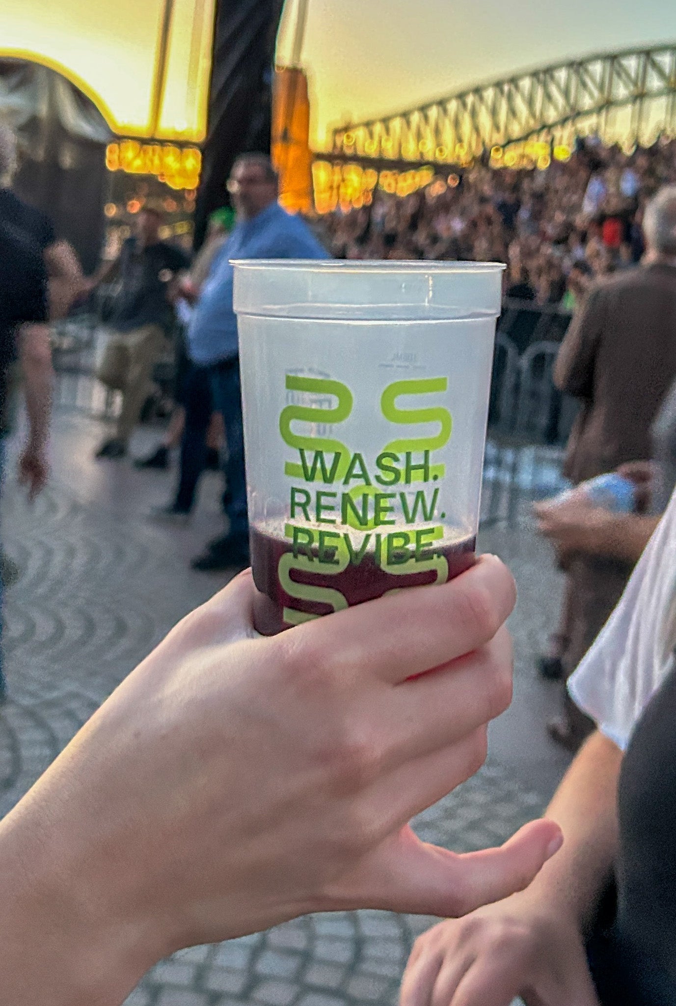 Revibes, Northbourne Group, and Sydney Opera House Join Forces to Eliminate Over 6,000 Single-Use Cups at Forecourt Event Series - Revibes