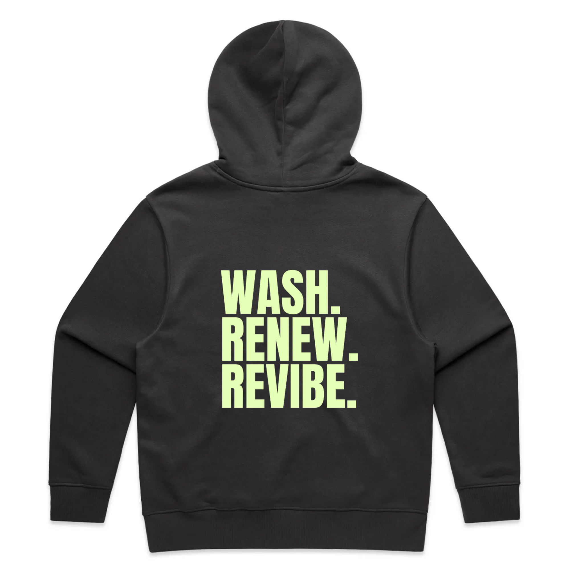 Black Box Hood
