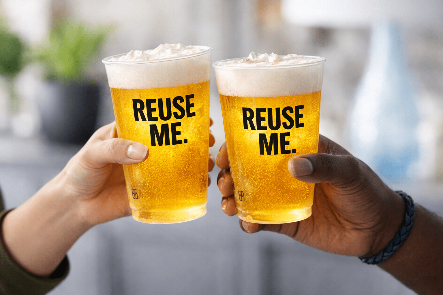 Revibes Branded Cup - Revibes